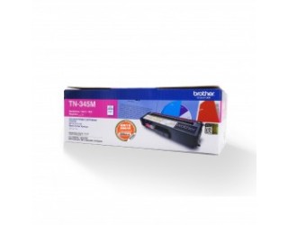 Brother TN 345 M Toner cartridge, Magenta
